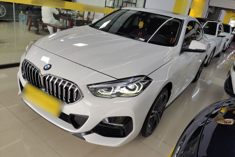 Used BMW 2 Series 2021 225i 4-Door Coupe M Sport Package