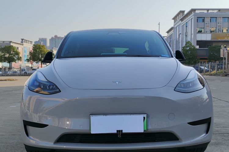 Used Tesla Model Y 2022 Revised Version Rear-Wheel Drive
