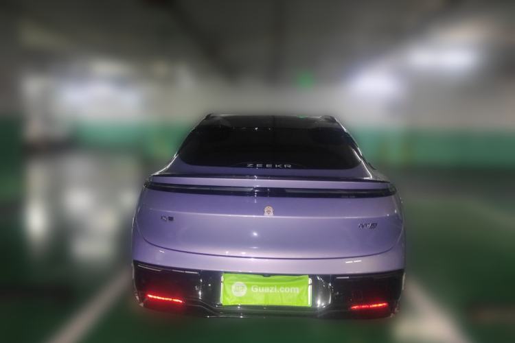 Used Zeekr 007GT 2025 Long-Range All-Wheel-Drive Intelligent Driving Version 100 kWh