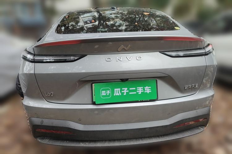 Used ONVO L60 2025 Model—85 kWh Rear-Wheel-Drive Version
