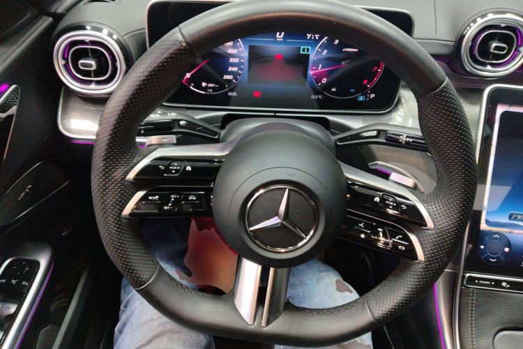 Used Mercedes-Benz C-Class 2024 Restyled C 260 L Sport Edition
