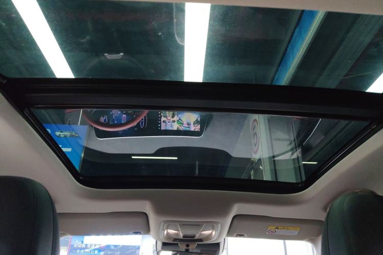 Used ORA Good Cat GT 2022 Mulan Edition 480km Long-Range续航 Headliner