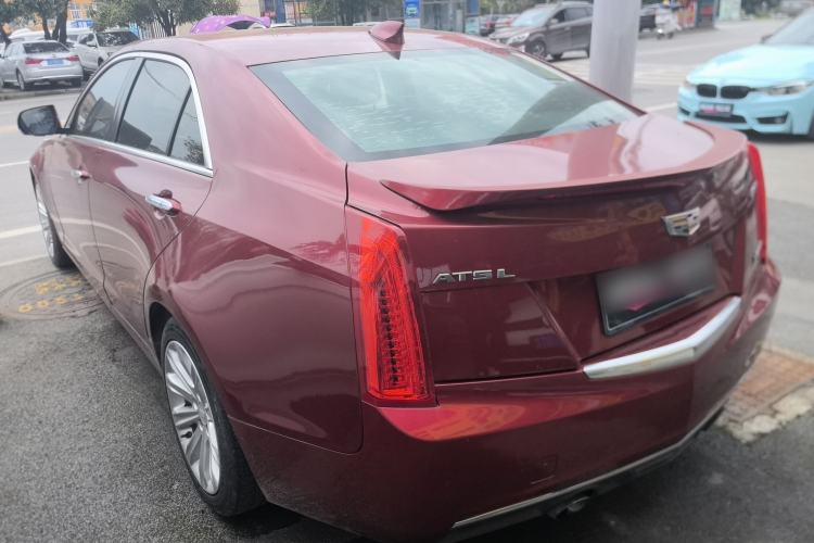 Used Cadillac ATS-L 2017 28T Tech Edition