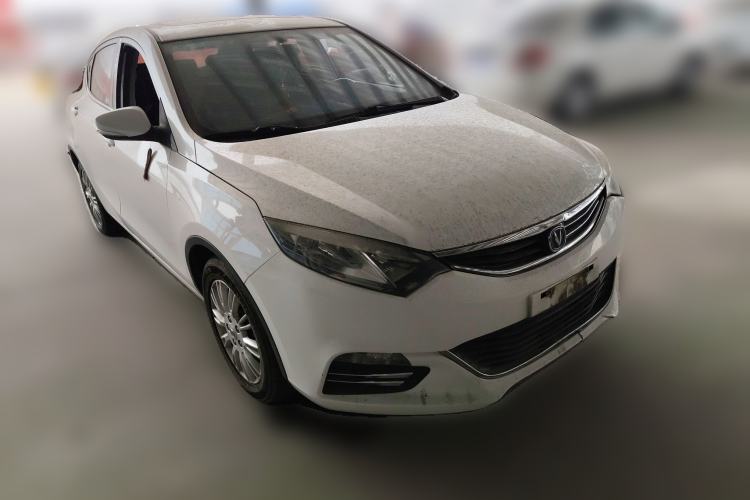 Used CHANGAN Eado  Front Right 45 Deg