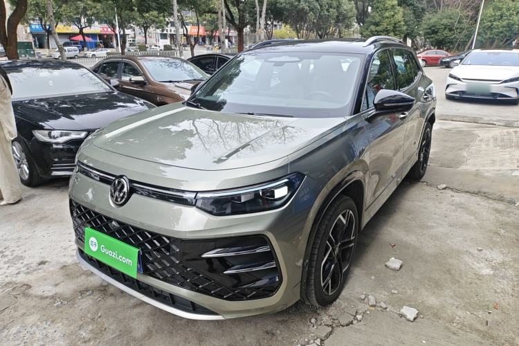 Used Volkswagen Tayron 2025 Tiguan L 380TSI 4Motion Luxury