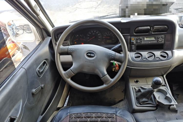Used Jinbei Hiace 