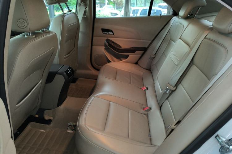 Used Chevrolet Malibu 2014 2.4L Automatic Luxury Edition
