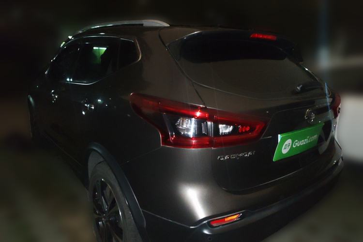 Used Nissan Qashqai 2021 2.0L CVT Luxury Navigation Edition