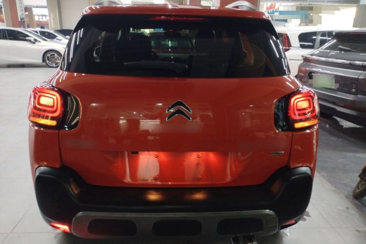 Used Citroen C4 AIRCROSS Yunyi 2018 230THP Automatic Internet E-Zhi Edition Rear