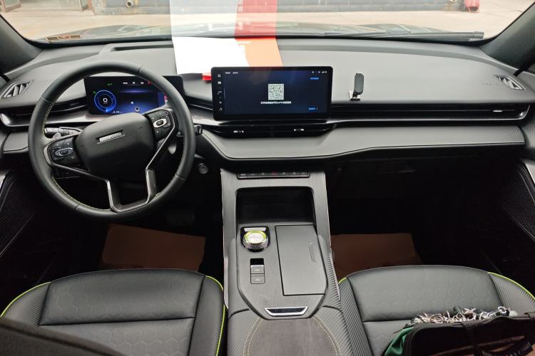 Used Haval H6S 2022 2.0T Two-Wheel Drive ZhiRun Version