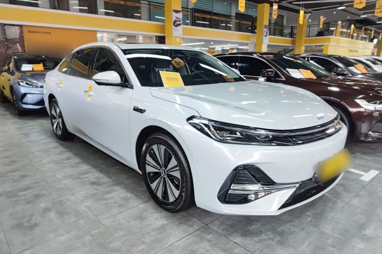 Used Geely Galaxy A7 2025 Model EM-i 150km Exploration+ Edition