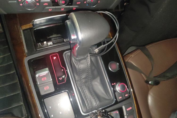 Used Audi A6L 2014 TFSI Standard Model Gear Lever