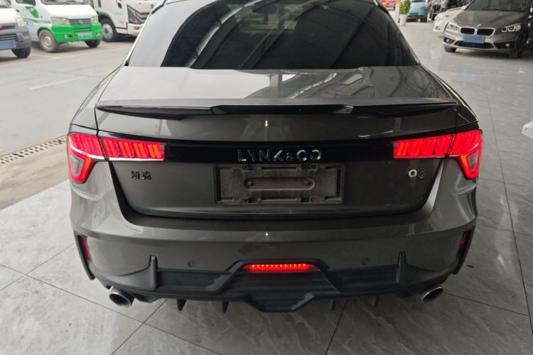 Used Lynk & Co 03 2021 1.5TD DCT Jing Champion Edition