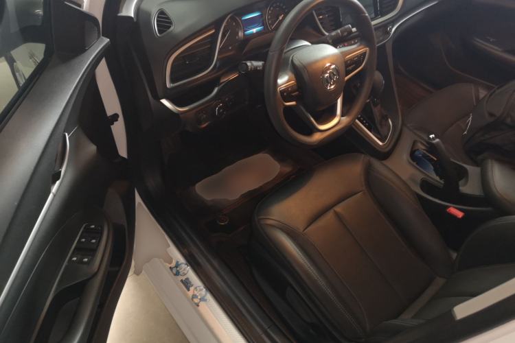 Used Buick GT 2021 Revised Version Flagship 1.5L Automatic Elite Edition Driver Seat