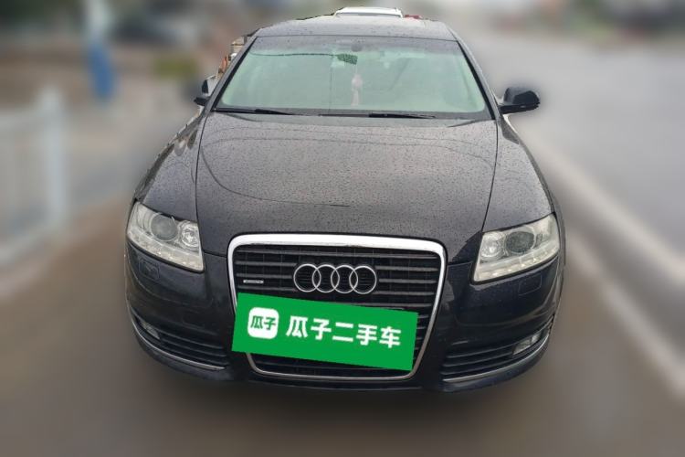 Used Audi A6L 2011 3.0 TFSI quattro Luxury Model