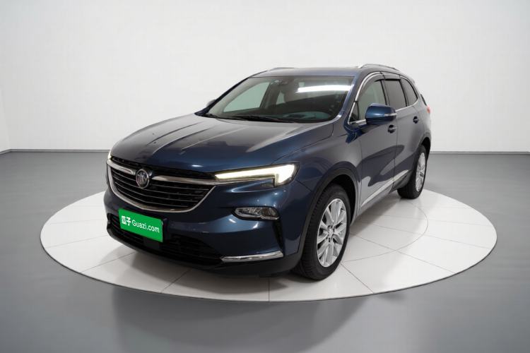 Used Buick Enclave 2020 28T Four-Wheel Drive Luxury Flagship Edition