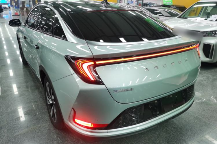 Used ARCFOX Alpha S 2021 708S+ 160kW