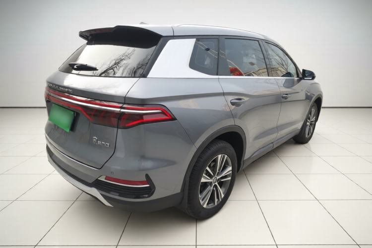 Used BYD Song Pro 2021 1.5T Automatic Elite Edition
