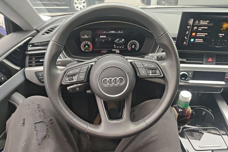 Used Audi A5 2024 Sportback 40 TFSI Fashionable and Dynamic Model
