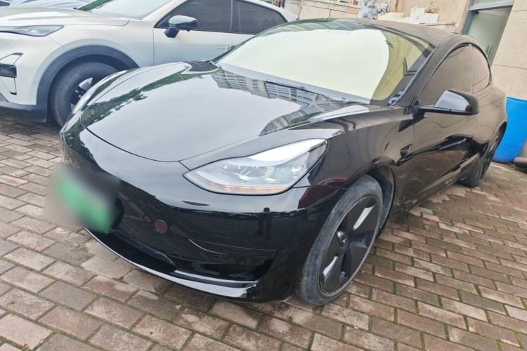 Used Tesla Model 3 2022 Rear-Wheel-Drive Version