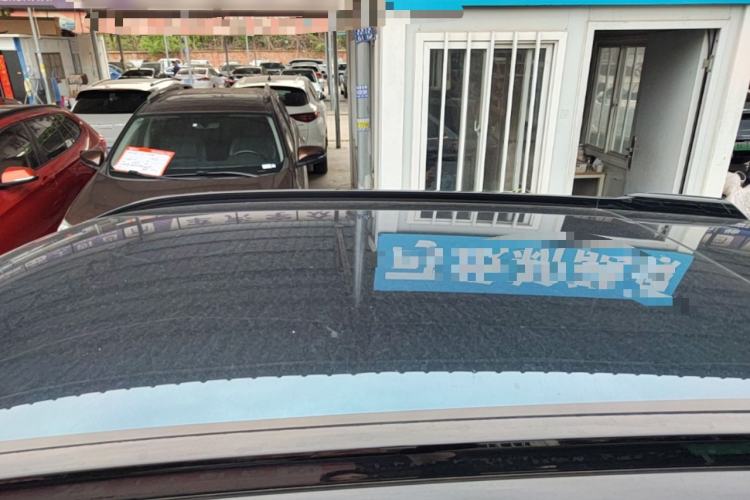 Used XPeng G9 2024 570 Max Roof