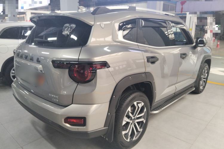 Used Haval H Dog 2023 2.0T All-Wheel-Drive Chaoye Plus