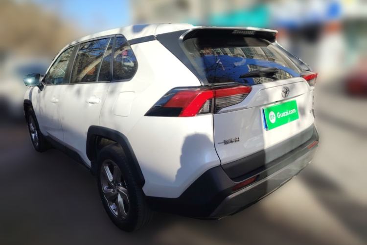 Used Toyota RAV4 2021 2.0L CVT Two-Wheel Drive Fashion PLUS Edition