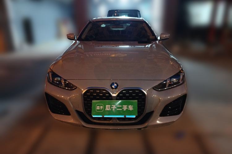 Used BMW 4 Series 2024 425i M Sport Package