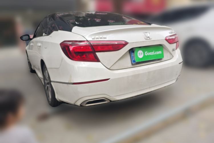 Used Honda Inspire 2019 260TURBO Elegant Edition China V Emission Standard