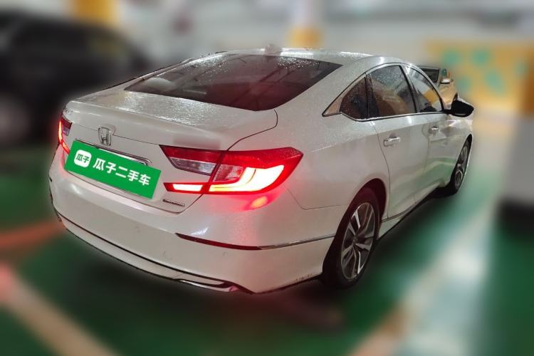 Used Honda Accord 2018 Rui Hybrid 2.0L Rui Ling Version China V
