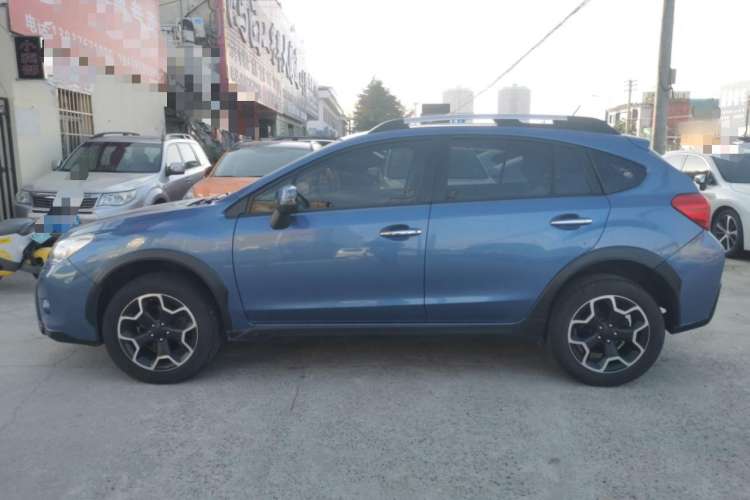 Used Subaru XV 2012 2.0i Elite Navigation Edition