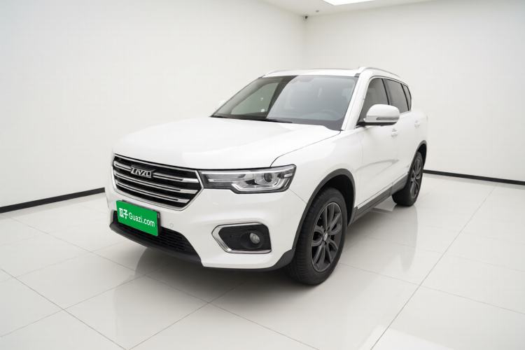 Used Haval H7 2019 2.0T Enjoyment Model China VI Standard Guazi used car, China used car export, Used car for sale, Used  cars, Cheapest cars for sale