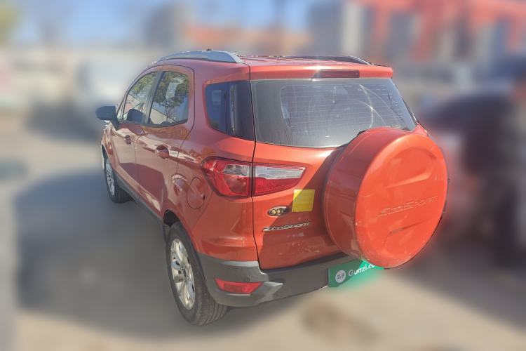 Used Ford EcoSport 2013 1.5L Manual Luxury Model
