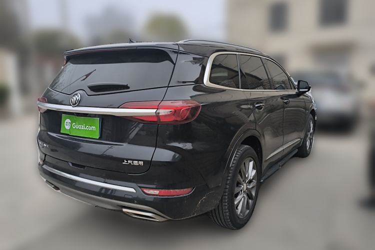 Used Buick Enclave 2022 652T Two-Wheel-Drive Prestige 7-Seater