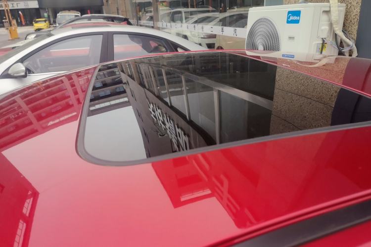 Used Mazda 3 Axela 2020 2.0L Automatic Zhiya Edition Roof