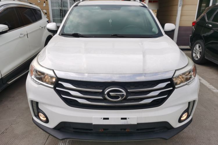 Used GAC Trumpchi GS4 2015 200T G-DCT Luxury Edition Front