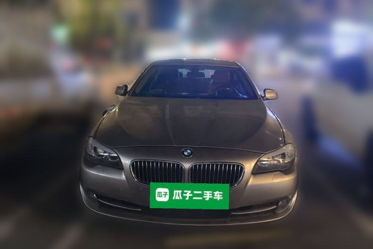 Used BMW 5 Series 2012 520i Elegant Edition
