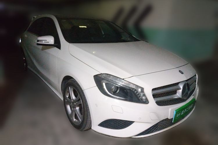 Used Mercedes-Benz A-Class (Import) 2013 A 200 Urban Edition
