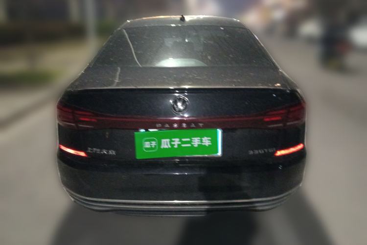 Used Volkswagen Passat 2022 330TSI Luxury Edition