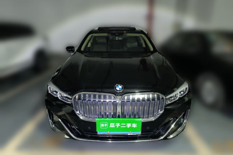 Used BMW 7 Series 2019 Restyled 740Li Leading Luxury Package
