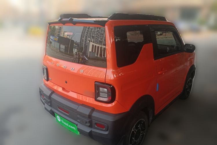 Used Geely Galaxy Panda 2025 210km Panda Rider