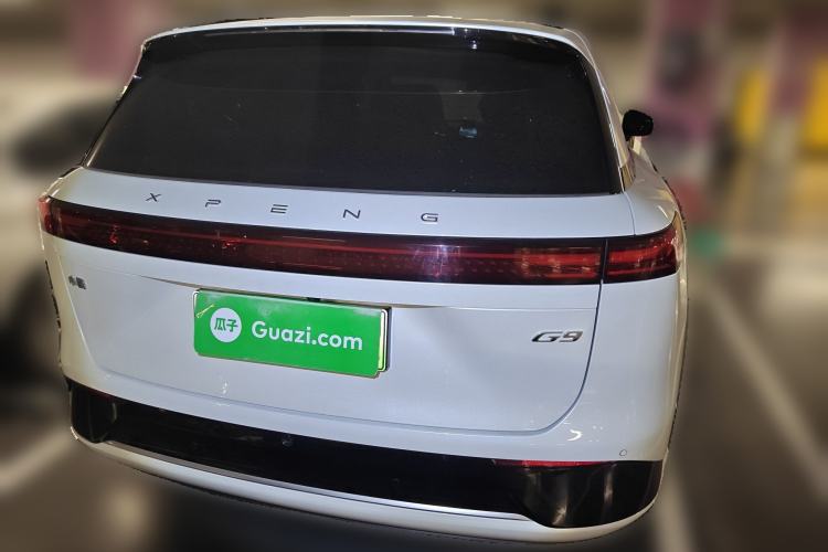Used XPeng G9 2022 702 Pro
