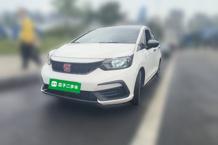 Used Honda Fit 2021 1.5L CVT Trend Edition