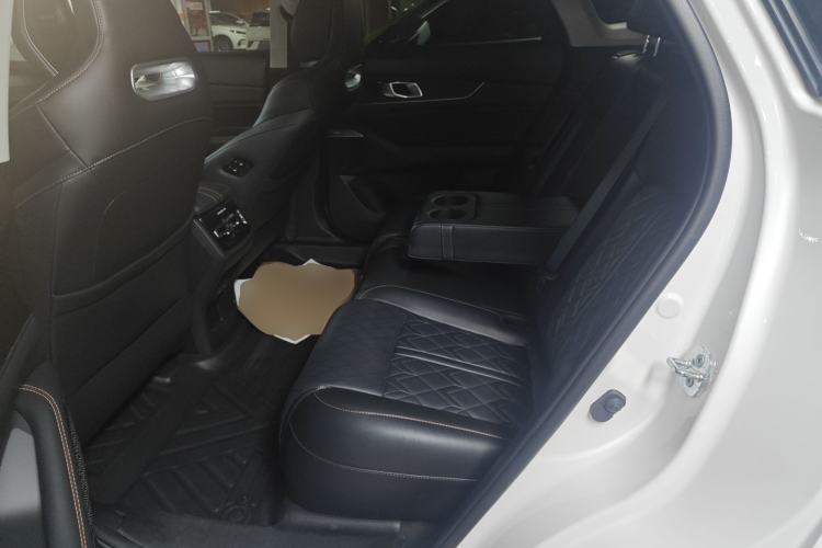 Used CHANGAN UNI-K iDD 2022 Blue Whale iDD 130km 1.5T Prestige Model