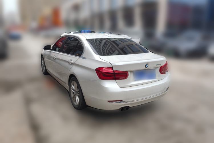 Used BMW 3 Series 2017 320Li Fashion Model
