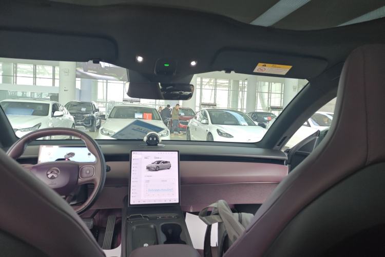 Used Nio ET5 2022 75 kWh
