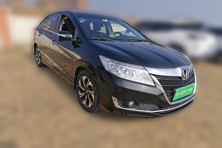 Used Honda Crider 2016 1.8L CVT Leading Edition Front Right 45 Deg