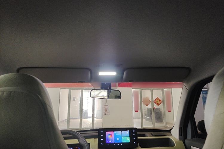 Used Geely Galaxy Panda 2023 Panda Mini 200km Endurance Bear
