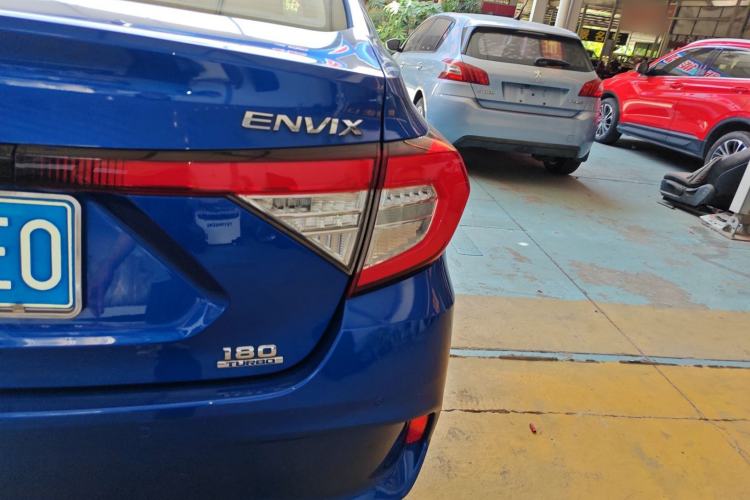 Used Honda Envix 2019 180TURBO CVT Enjoyment Edition China V
