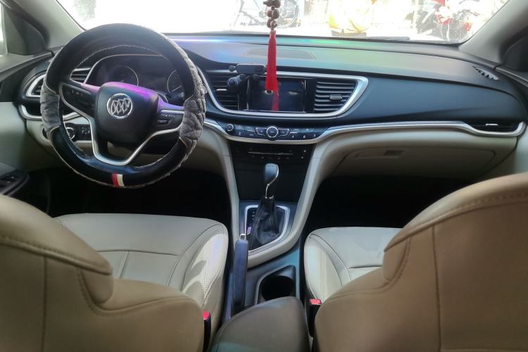 Used Buick GT 2019 15T Dual-Clutch Connected Elite Model China VI